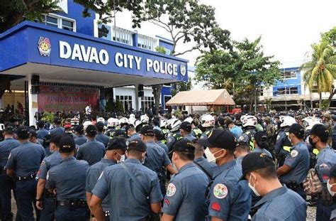davao city police office|Davao City sets up task force to probe killing of businesswoman.
